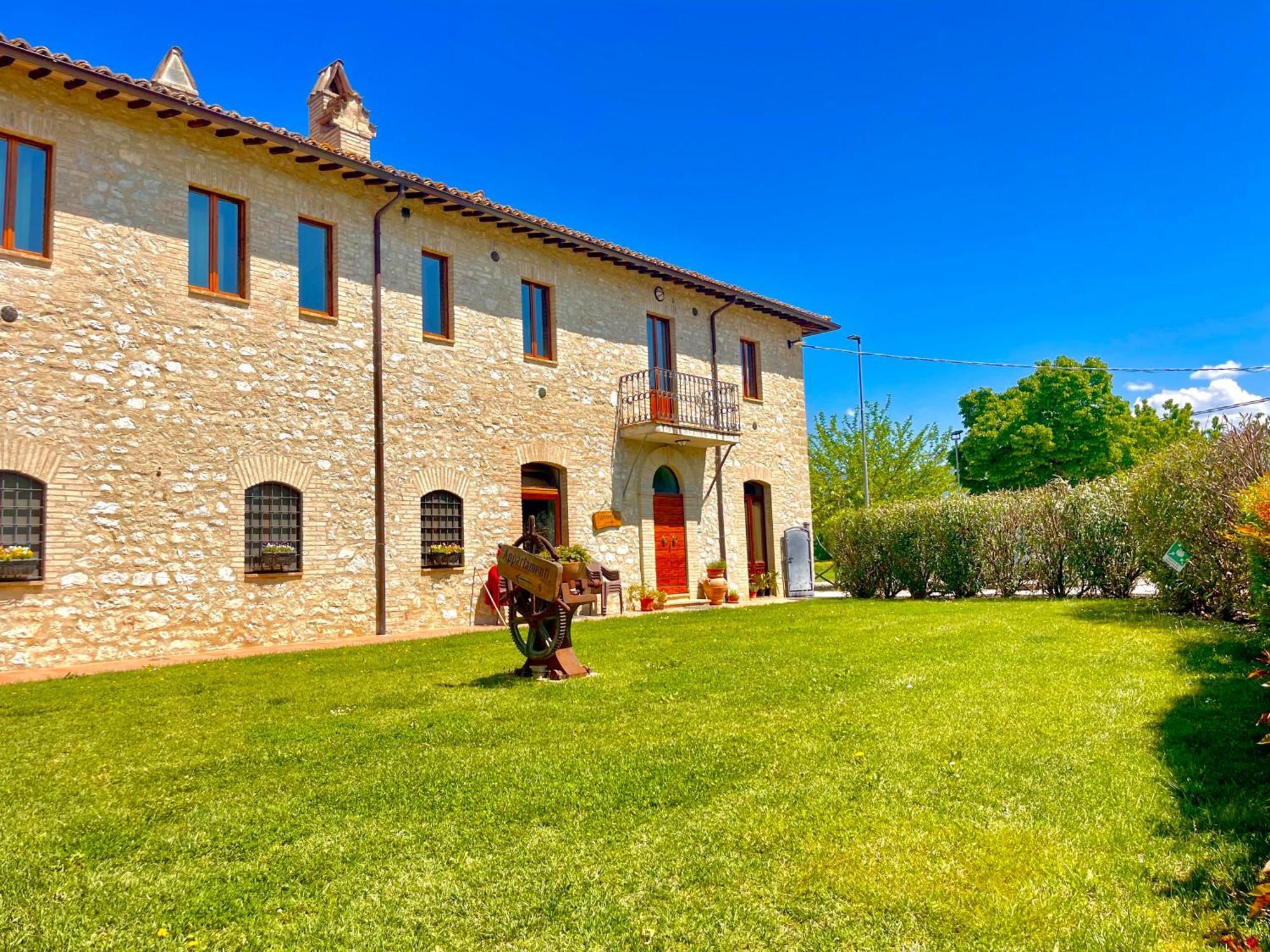 Casale Rotoloni Villa Protte Exterior photo