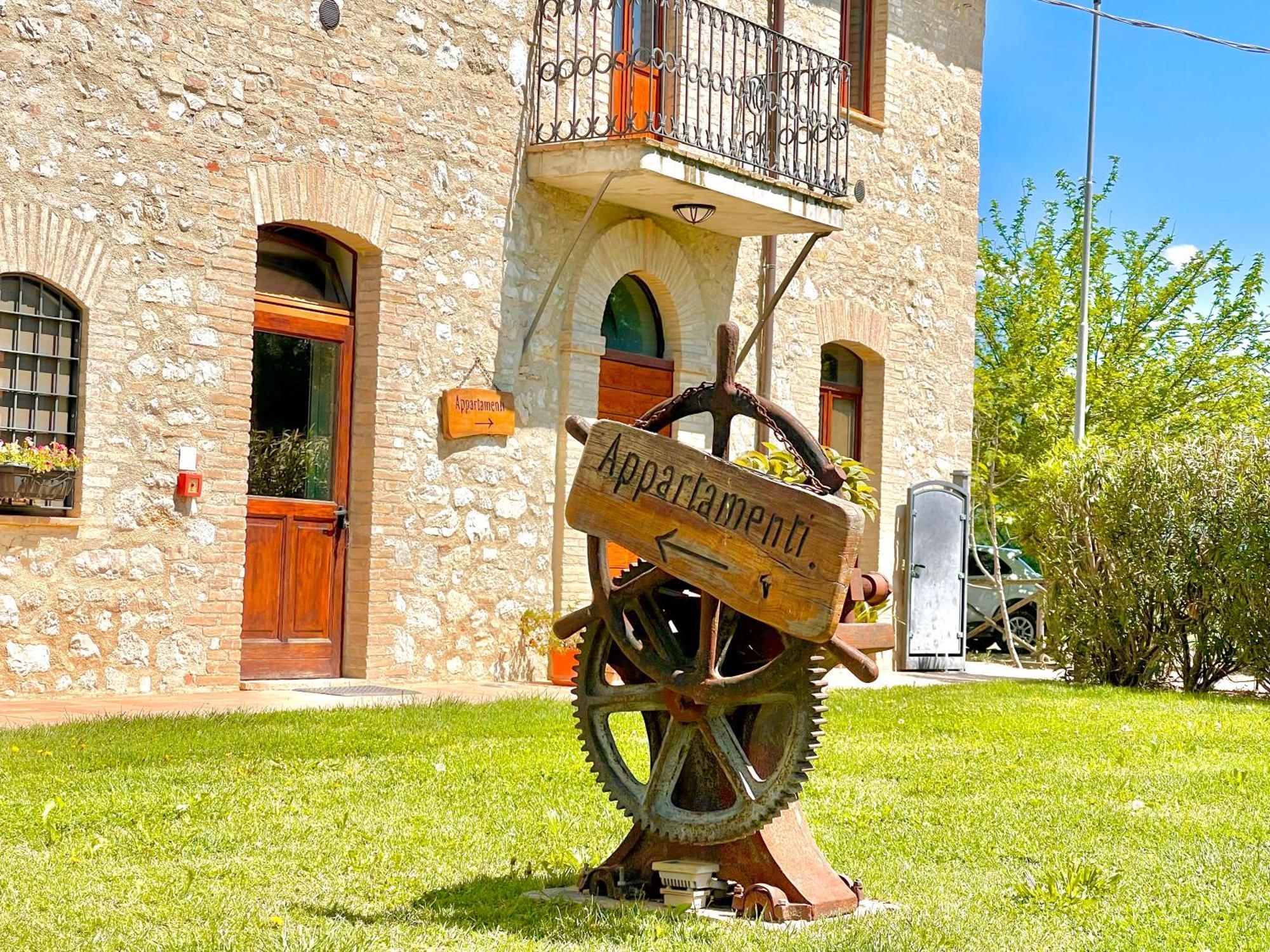 Casale Rotoloni Villa Protte Exterior photo
