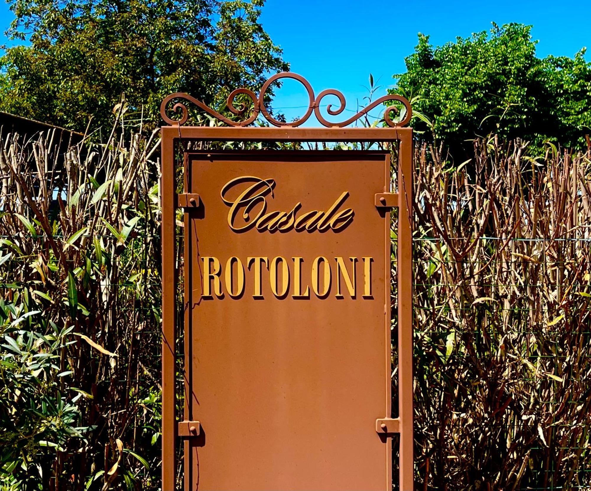 Casale Rotoloni Villa Protte Exterior photo